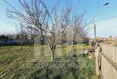 Teren intravilan | De vanzare | 1769 mp | 56 ml deschidere | Cetate - 2