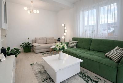 REZERVAT: Apartament tip penthouse | Tractorul – Coresi | loc de parcare - 8