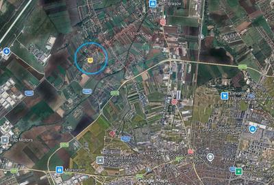 Teren intravilan 9.000 mp pentru dezvoltare rezidențială sau mixtă - 4