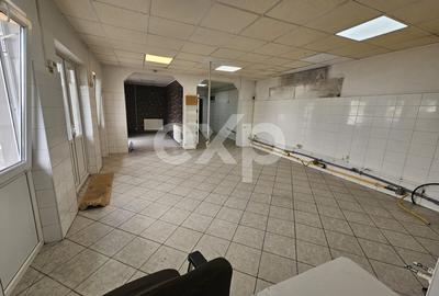 Berceni, 2 min de metrou Dimitrie Leonida- Spatiu comercial de inchiriat - 5