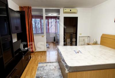 Garsonieră semidecomandată, mobilată în Mazepa 1