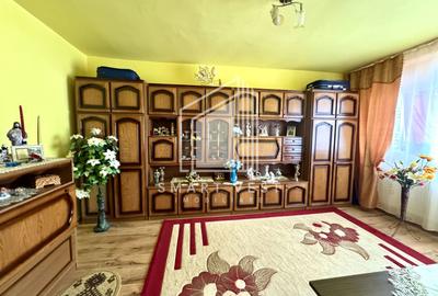Apartament 3 camere | Etaj 2 | 75 mp | Zona Micro 15 - 7