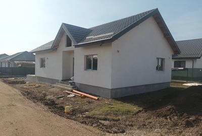 Casa  vanzare Clinceni, constructie noua, incalzire in pardoseala, izolatie vata - 14