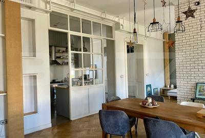 Apartament de vanzare cu 3 camere, 120 mp, zona Dorobantilor - 11