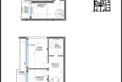 PENTHOUSE 4 camere,Splaiul Unirii,Delta Vacaresti,Bloc Nou,SAVAR RESIDENCE SPLAI - 8