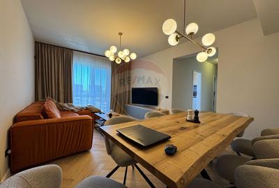 Apartament cu 3 camere decomandat în Dobroești