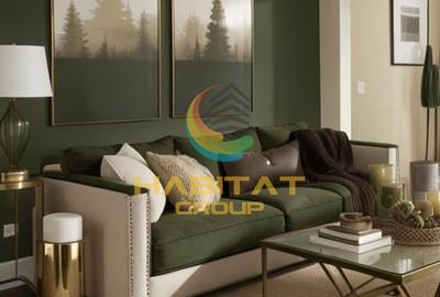 Vanzare ap 2 camere Brancoveanu 58 mp decomandat finisaje moderne etaj 2 lift - 1