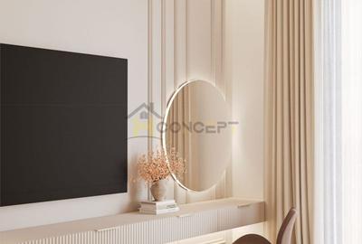 Apartament cu 3 camere, blv. Pipera, stradal, parcare subteran - 7