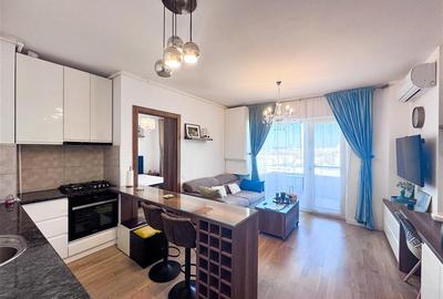 Apartament de vanzare 2 camere Stefan cel Mare Complex Central - 3