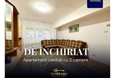 Apartament cu 2 camere decomandat, mobilat în Vitrometan