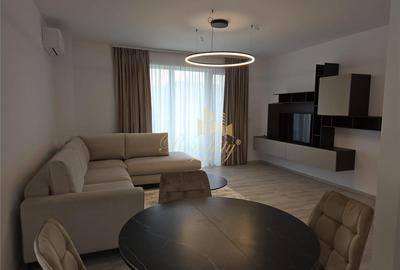 Apartament cu 2 camere decomandat, mobilat în Aradului