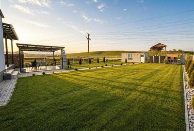 Resedinta rafinata&luminoasa, in cel mai nou cartier,aria Sepsi Arena: locul und - 3