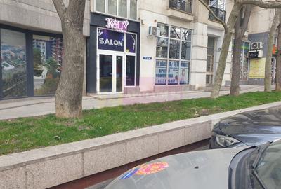 Spațiu zona Bulevardul Unirii - Zepter - 56
