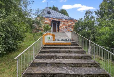Cornu, Vedere catre Breaza si Padure, Vila D+P+M, 3300mp teren, 4 loc parcare - 11