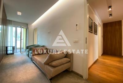 Inchiriere apartament cu 3 camere mobilat imobil cu piscina Sos Nordului - 24