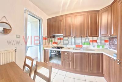 Asmita Gardens - 2 camere - mobilat/utilat - cu parcare - sut 80mp - 2