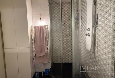 Apartament deosebit cu 2 camere, parcare subterană, Kaufland Marasti - 11
