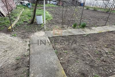 Rar pe piata! Teren in zona Piata 14 Iulie! 1040 mp cu front  34 m! - 2