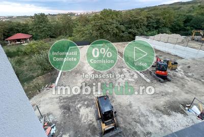 Casa cu 300mp utili,  612mp teren, zona linistita si intima, Borhanci - 3