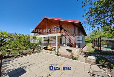 Casă individuală cu 6 camere în Copou