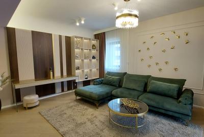 Apartament 3 camere Cortina Academy - 1