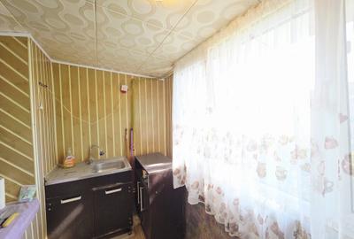 1 camera cu balcon Micro 40  gaz racordat pentru centrala - 1