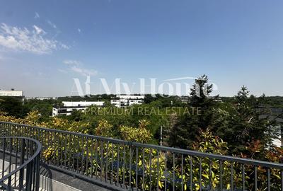 Apartament NOU 4 camere si terasa 227 mp , Iancu-Nicolae-Zoo Baneasa, - 27