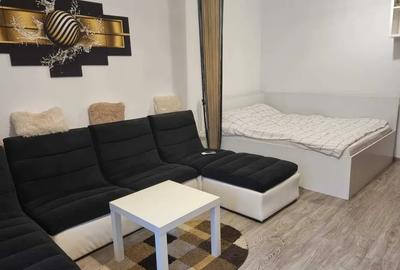 Garsonieră decomandată, mobilată în Dristor