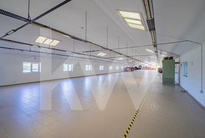 Spațiu comercial, 826 mp în Central