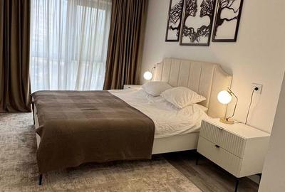 PARCULUI 20, 2 camere lux, etaj 3, terasa garaj, cochet,PRIMA INCHIRIERE - 6