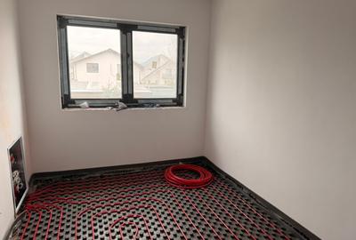 Casă la alb. 4 camere P+1+M  125 mp, com. Berceni central,  99.000 euro - 9