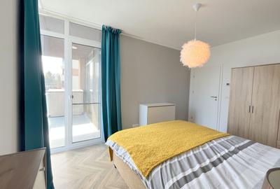Apartament de inchiriat -2 camere + parcare - 16