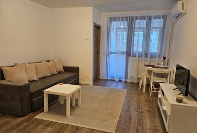 Garsonieră la prima închiriere, complet mobilată & utilată, localizare excelentă - 1