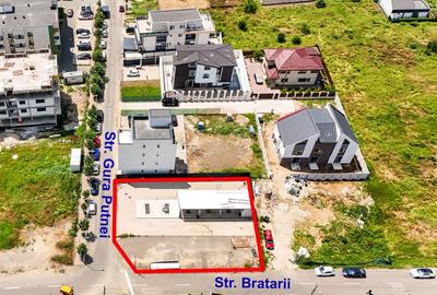 Teren 1000mp Bratarii colt Gura Putnei | C.U. P+2 | Toate Utilitatile - 2