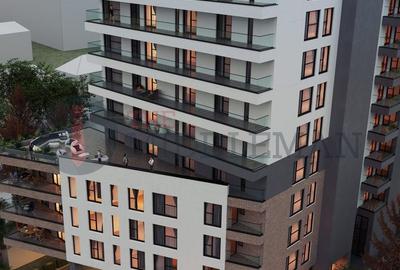 Apartament cu 2 camere în Obor