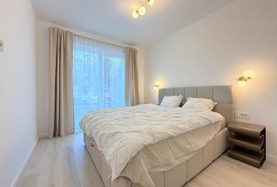 Apartament premium cu grădină | vedere spre pădure – Denya Forest - 11