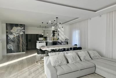 Casă individuală cu 4 camere în Moșnița Nouă