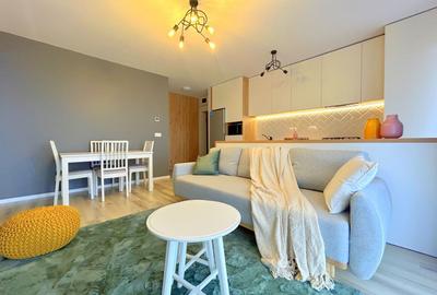Apartament cu 3 camere decomandat, mobilat în Lipovei