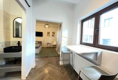 Garsoniera Premium in Vila interbelica**Boxa+Mansarda+Curte/R. Beller/DOROBANTI - 13