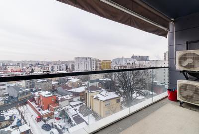 Vanzare 3 camere cu 2 bai si logie - Complex Delea Veche 24 - 4