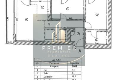 Apartament 3 camere Yach Kid De Vanzare Zona Premium Bucuresti - 13