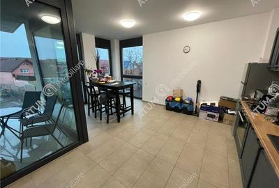 Apartament 3 camere terasa loc parcare Calea Dumbravii Sibiu - 6