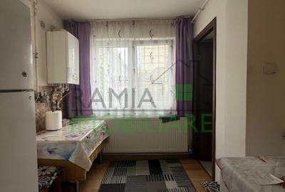 Garsonieră renovată 2023, mobilată modern, centrală proprie, Astra - 7