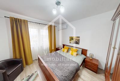Apartament cu 3 camere, 68mp utili+balcon, etaj 5/10, bloc cu lift - 10