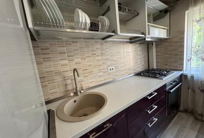 Apartament cu 3 camere, decomandat, 68 mp, mobilat si utilat + acces 100 mp - 10