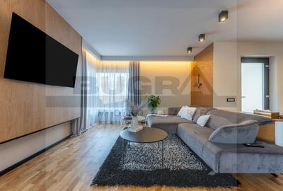 Casa individuala 120 mp, 500 mp curte, TOTUL NOU, zona Medicover - 1