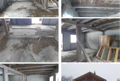 INVESTITIE - Casa de vacanta la rosu in Valea Mariilor, com. Sant - 2