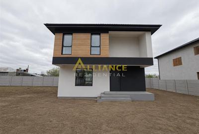 ANSAMBLU REZIDENTIAL- 200 m de STV- 4 camere - 2 bai - beci - 6