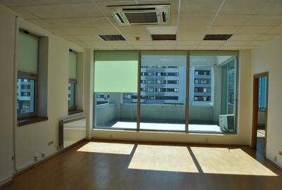 Spațiu birouri 2 încăperi + terasă, 100 mp - Metrou Mihai Bravu - 3