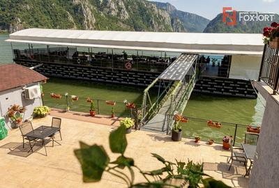 Dubova | Pensiune de vanzare | Ponton restaurant - 2